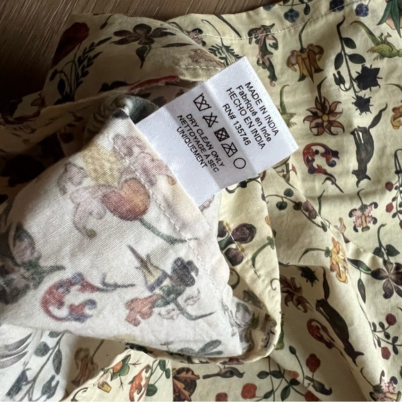 Samantha Pleet Illuminated Crop Top - Picture 11 of 12